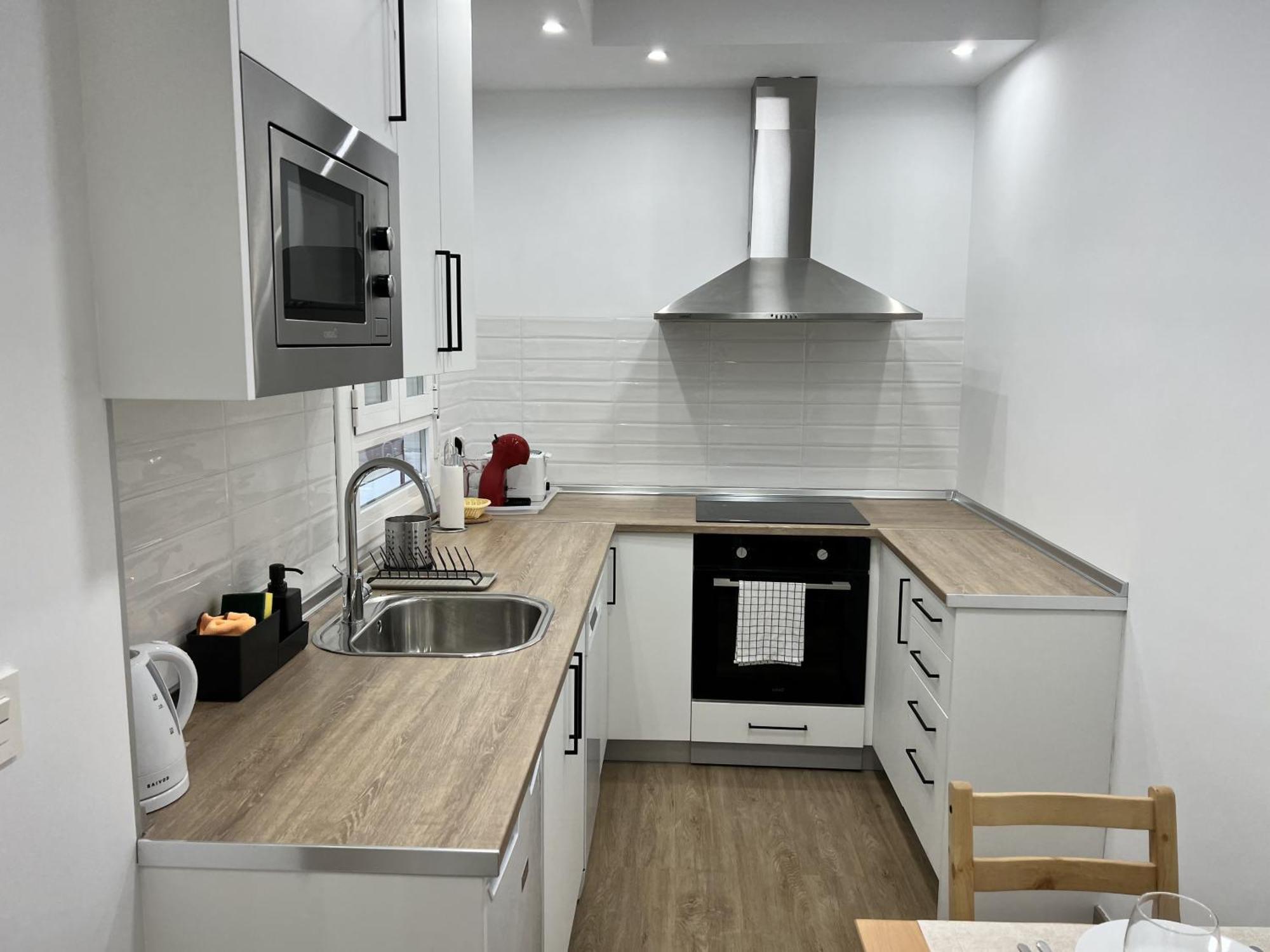 Apartamenticos Boggiero VI 萨拉戈萨 外观 照片