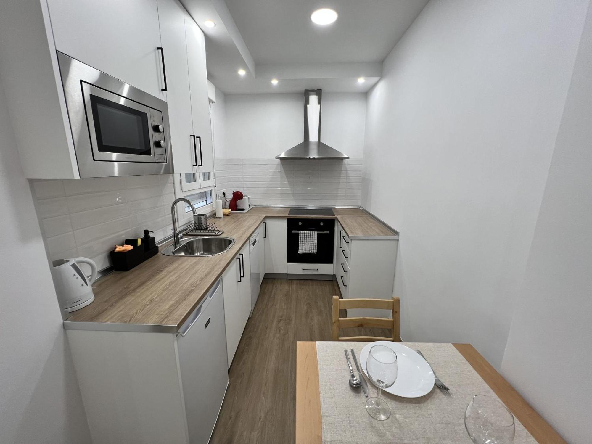Apartamenticos Boggiero VI 萨拉戈萨 外观 照片