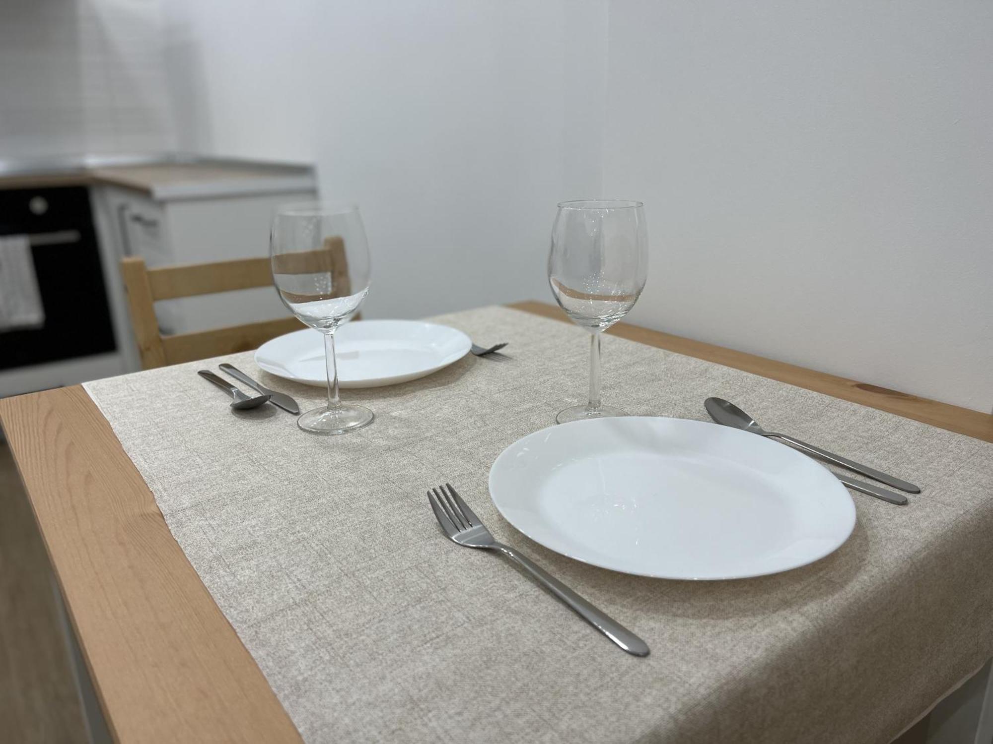 Apartamenticos Boggiero VI 萨拉戈萨 外观 照片